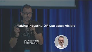 evon up2date 2024  Making industrial XR use cases visible [upl. by Agiaf398]