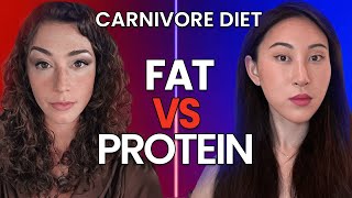 3 IDEAL FatProtein Ratios Carnivore Guide [upl. by Akemal629]