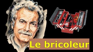 JJCMOI cover Le bricoleur  Brassens [upl. by Hahseram]