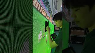 LED Magic How to Install a Display That Wows Every Time leddisplay ledscreen [upl. by Ailimaj]