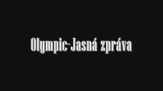 Olympic Jasná zpráva [upl. by Parik722]