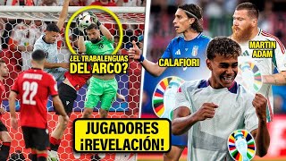 Los INCREÍBLES 14 JUGADORES REVELACIÓN de la EUROCOPA 2024 ¡El 2 SUPERÓ A SU ÍDOLO CR7 [upl. by Scheers]