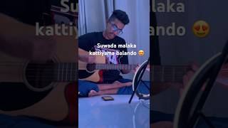 Suwada malaka suwada podak 😍navodinduwara cover hitsong coversong suwadamalaka sudamchamara [upl. by Brooke]