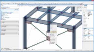 ProSteel  03  Bracing [upl. by Samuele]