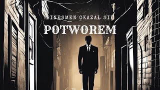 SZANOWANY BIZNESMEN OKAZAŁ SIĘ POTWOREM  Audiobook Kryminał [upl. by Adelbert164]