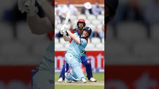 Eoin Morgan record by 17 sixes world cup 2019 shorts morgan [upl. by Hserus]