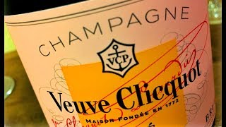 How Good is Veuve Clicquot Rosé Champagne [upl. by Ahsieat662]