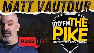 Matt Vautour of MassLive Shares His Preview of the Upcoming Pats Season with Mike Hsu [upl. by Arraik]