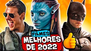 14 MELHORES FILMES DE 2022 🏆 [upl. by Ecirted288]