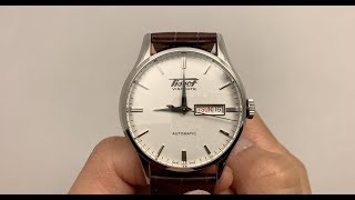 Tissot Visodate early impressions [upl. by Munniks268]