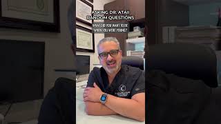 Get to know Dr Ataii laserclinique botox medspa beauty botoxandfillers [upl. by Eberta]