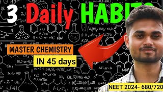 अब Chemistry मे तो number नही कटेंगे।NEET 2025 TRUST ME MEDICOS [upl. by Ahtenek]