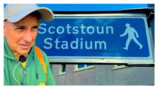 Glasgow Commonwealth Games Scotstoun 2026 Are they really being staged here [upl. by Aleacim]