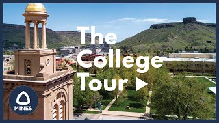 MINES The College Tour Full Episode [upl. by Falito]