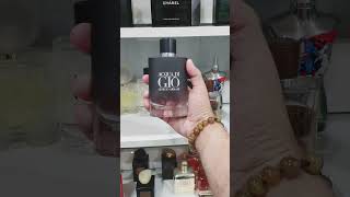 Acqua Di Gio Parfum from Giorgio Armani [upl. by Deering]