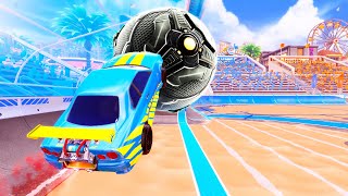 Rocket League MOST SATISFYING Moments 70 Top 100 [upl. by Prudence472]