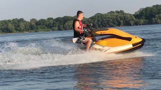 SeaDoo 3d Gostinu  Giurgiu [upl. by Chaves]