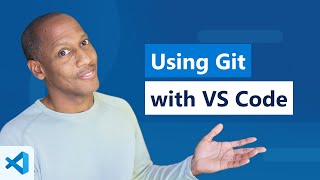 Using Git with Visual Studio Code Official Beginner Tutorial [upl. by Beker]