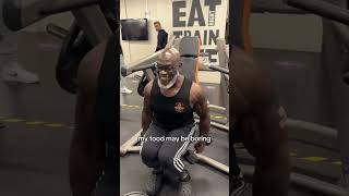 Training Shoulders and Eating Carnivore My Health Journey Explained 22 eddieabbew abbewcrew [upl. by Loux]