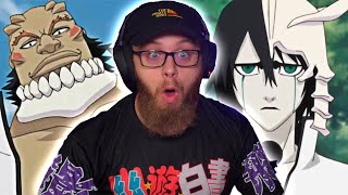 THE ARRANCAR Bleach Episode 113 Reaction [upl. by Slorac275]