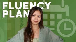 ENGLISH FLUENCY  step by step [upl. by Noremmac267]