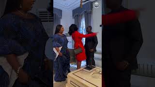 Watch what Mide Martins and Bimpe Oyebade did to Lateef Adedimeji and Sanyeri vdm bobrisky shorts [upl. by Josey]