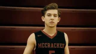 McCracken County High School BasketBall Boys Intro Vid 2016 2017 [upl. by Emerson]