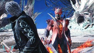 Devil May Cry 5  All Character Transformations Dante V Nero Vergil DMC5 2019 [upl. by Nwahc120]