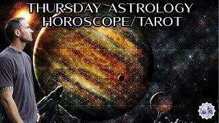 Thursday Astrology HoroscopeTarot November 21st 2024 All Signs [upl. by Sholeen]