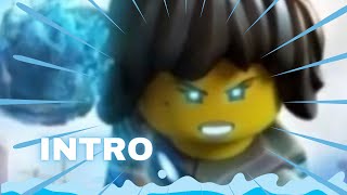 Ninjago Season 14 Seabound Intro Weekend whip Fan made [upl. by Greabe855]