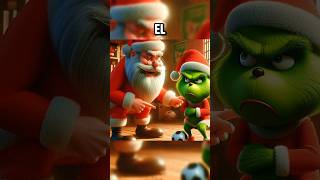 El grinch rompe un vidrio😱😰 [upl. by Acnaiv]