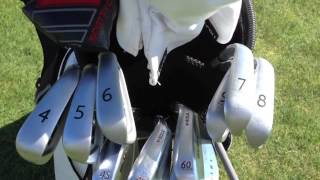 Sun Mountain KG2 Golf Bag Review [upl. by Milton]