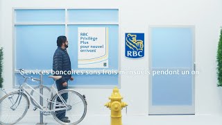 RBC Privilège Plus pour nouvel arrivant  Parce qu’on est beaucoup plus qu’une banque [upl. by Ennaihs850]