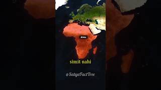 African Continent SPLITTING in Two shortfeed africanews astronomy facts viralvideo shorts [upl. by Salangi]