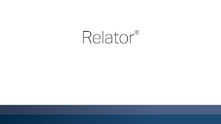 Relator  Learn more about your innate talents from Gallups Clifton StrengthsFinder [upl. by Gievlos405]