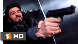 Carlitos Way 1993  Escalator Shootout Scene 1010  Movieclips [upl. by Claudio]