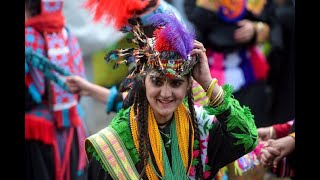 The Chitral Kalash Festival Chilamjohshi [upl. by Lauree]