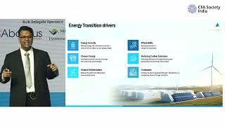 Playbook For Investing In The Energy Transition  Ravi Dharamshi  14th IIC [upl. by Aunson]