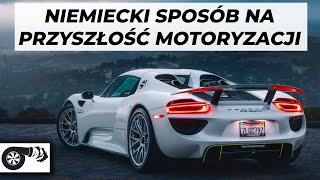 Porsche 918  ogromna moc i niemal zerowe spalanie Czy to realne Wielka TrĂłjca Hiperaut nr 1 [upl. by Leann]