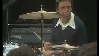 Buddy Rich Solo From The Hague [upl. by Oicelem]