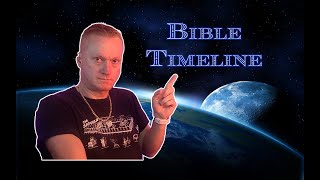 The Complete Biblical Timeline Creation to End Times [upl. by Eilrac576]