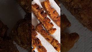 Farideh Sadeghin’s recipe for Chicharrones is in the description [upl. by Yesteb]