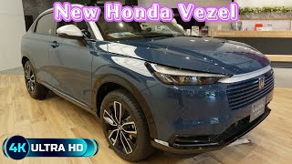 2024 HONDA VEZEL eHEV Z PLaY Package  ホンダ新型ヴェゼル 2024年モデル  New Honda Vezel HRV 2024 [upl. by Laekcim354]