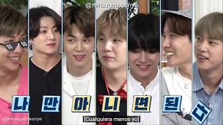 sub español Run BTS 2020  EP105 [upl. by Zsa Zsa430]