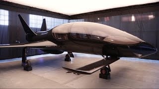 Cobalt Valkarie A Super Sleek Personal Aircraft [upl. by Niassuh]