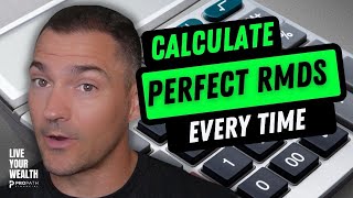 STUPID EASY RMD CALCULATION 20  BONUS 3 Tips To Reduce RMDs [upl. by Asilet]