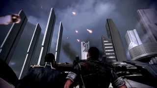 Mass Effect 3  World Collapsing Trailer [upl. by Edva]