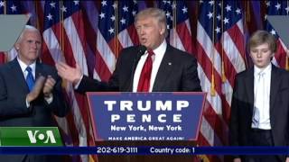 US Presidential Election Straight Talk Africa [upl. by Nivlag10]