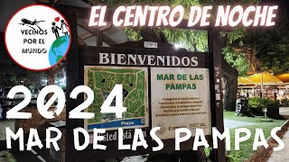 El centro de MAR DE LAS PAMPAS Qué podés comprar Qué hay Actualizado 2024 [upl. by Annauqahs919]