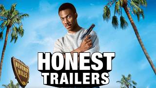 Honest Trailers  Beverly Hills Cop [upl. by Aihcila]